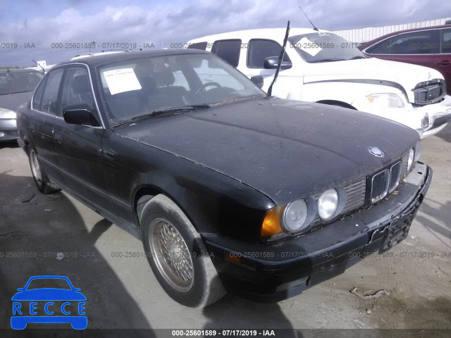1990 BMW 535 I AUTOMATICATIC WBAHD2319LBF65797 Bild 0