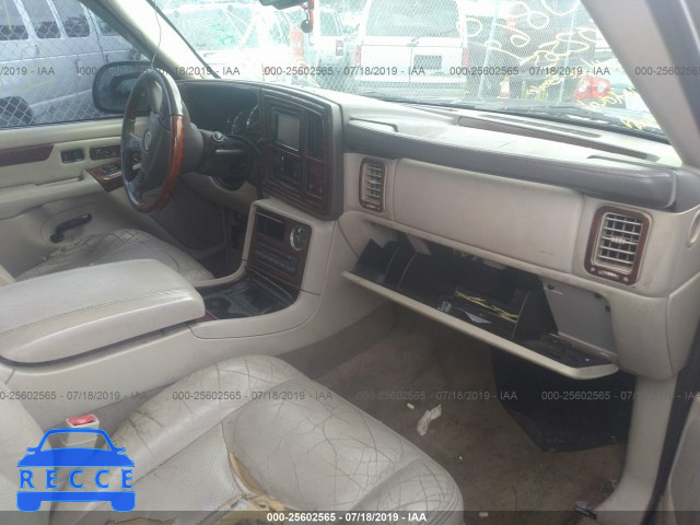 2005 CADILLAC ESCALADE LUXURY 1GYEK63N65R063224 зображення 4