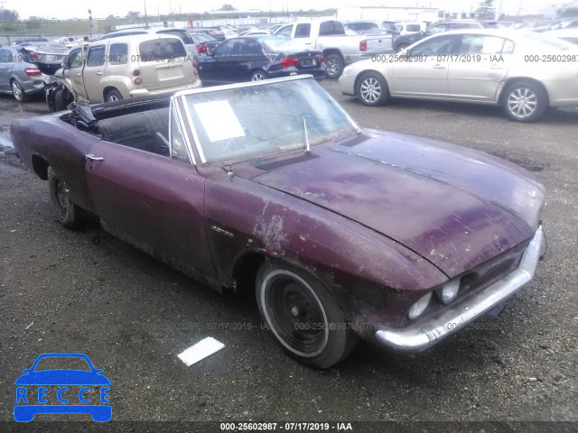 1965 CHEVROLET CORVAIR 107675W125100 image 0