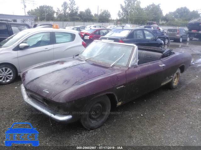 1965 CHEVROLET CORVAIR 107675W125100 image 1