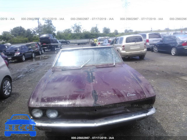 1965 CHEVROLET CORVAIR 107675W125100 image 5