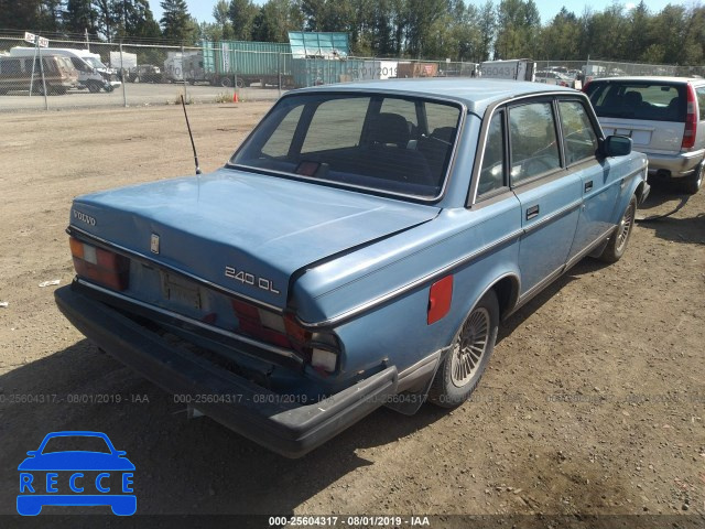 1986 VOLVO 244 DL/GL YV1AX8844G1211268 image 3