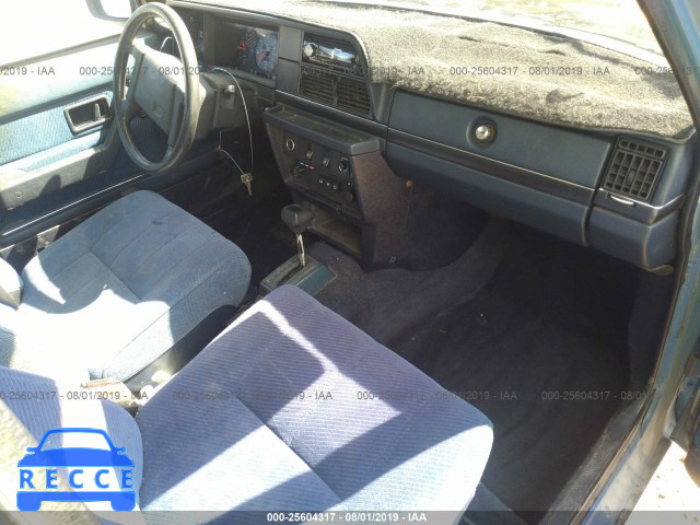 1986 VOLVO 244 DL/GL YV1AX8844G1211268 image 4