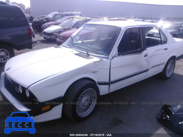 1987 BMW 535 I WBADC7404H0964279 image 5