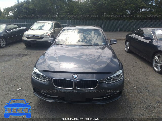 2016 BMW 340 XI WBA8B7C54GK703061 image 5