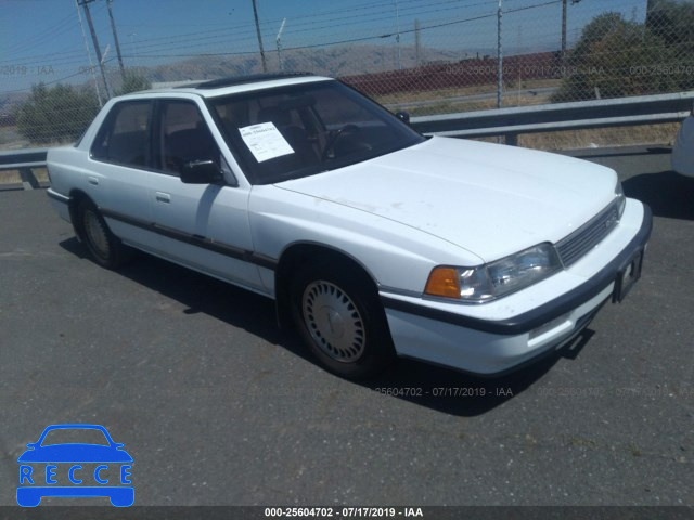 1989 ACURA LEGEND LL JH4KA4668KC001731 image 0