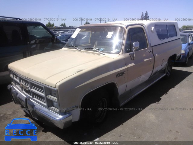 1983 GMC C1500 1GTEC14F4DJ519831 Bild 1