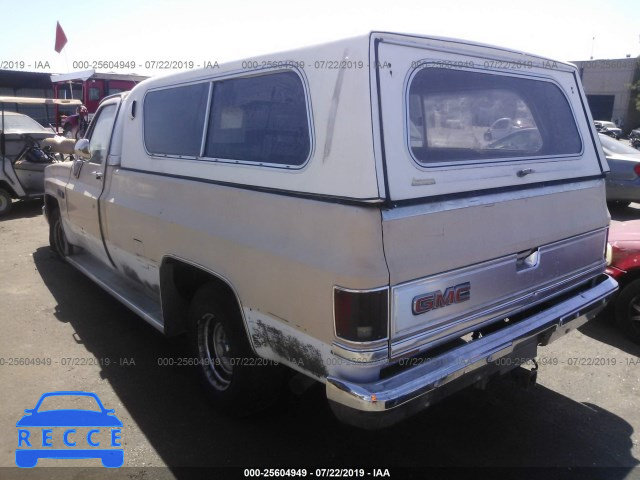 1983 GMC C1500 1GTEC14F4DJ519831 Bild 2