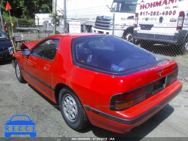 1986 MAZDA RX7 JM1FC3318G0137396 Bild 2