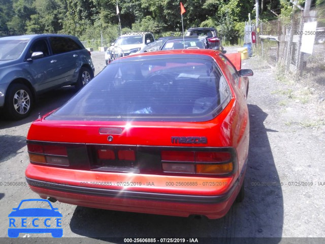 1986 MAZDA RX7 JM1FC3318G0137396 Bild 7