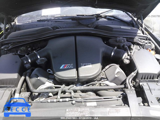 2009 BMW M6 WBSEH93589CY25072 image 9