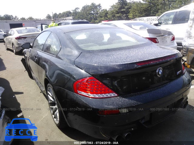 2009 BMW M6 WBSEH93589CY25072 image 2