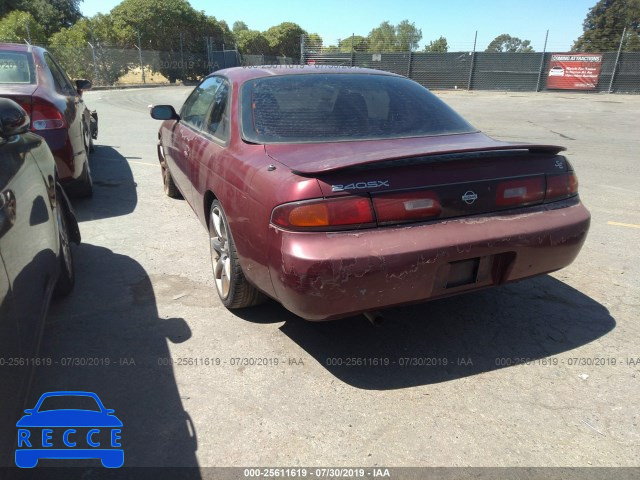 1995 NISSAN 240SX SE JN1AS44D1SW020828 image 2