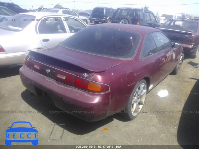 1995 NISSAN 240SX SE JN1AS44D1SW020828 Bild 3