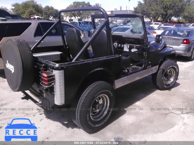 1985 JEEP JEEP CJ7 1JCUM87AXFT006235 image 3