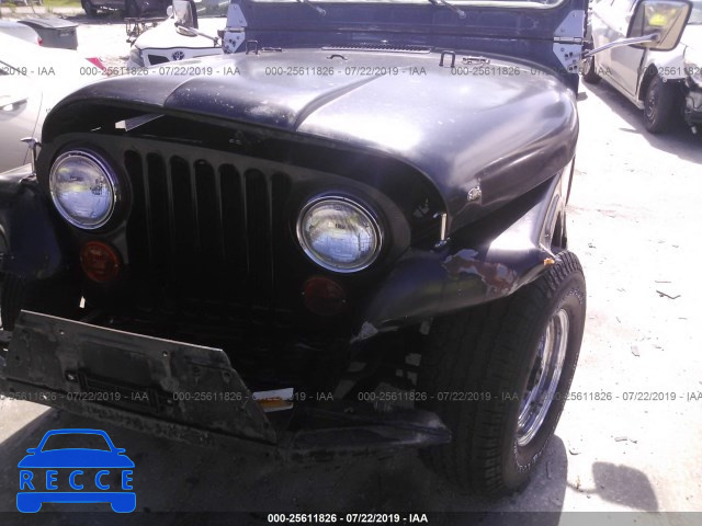 1985 JEEP JEEP CJ7 1JCUM87AXFT006235 image 5