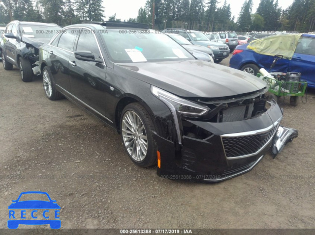 2019 CADILLAC CT6 PREMIUM LUXURY CSAV 1G6KE5RSXKU128207 зображення 0