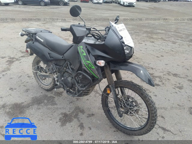 2017 KAWASAKI KL650 E JKAKLEE19HDA91754 Bild 0