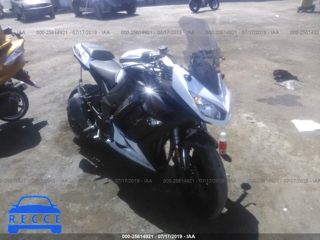 2013 KAWASAKI ZX1000 G JKAZXCG16DA023957 зображення 0