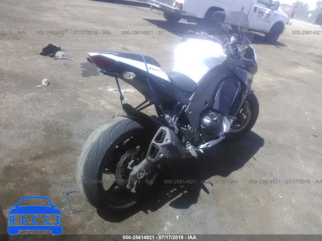 2013 KAWASAKI ZX1000 G JKAZXCG16DA023957 зображення 3