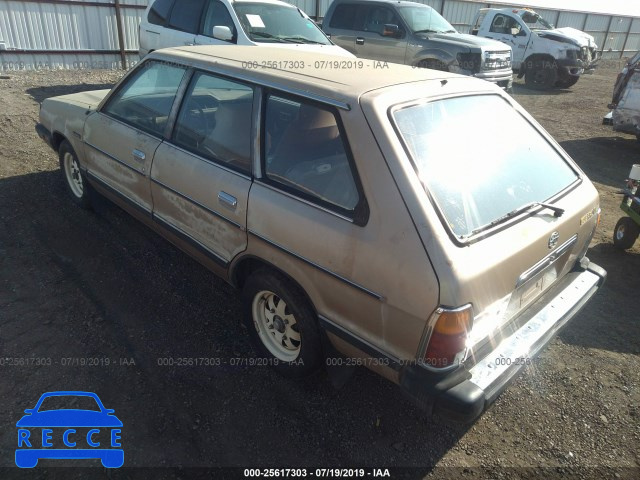 1982 SUBARU GL JF1AM43B4CB468079 image 2