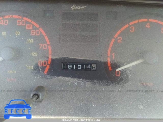 1982 SUBARU GL JF1AM43B4CB468079 image 6