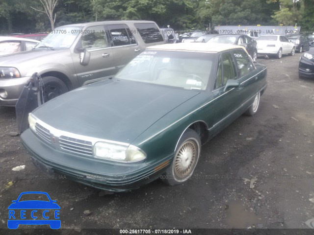 1994 OLDSMOBILE 98 REGENCY 1G3CX52L1R4326022 зображення 1