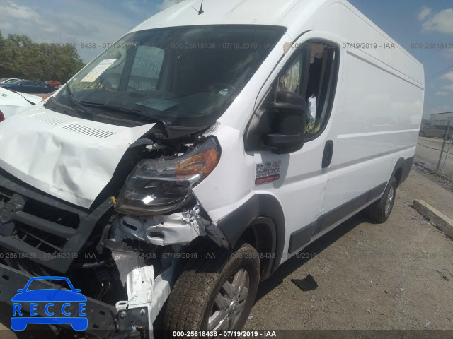 2018 RAM PROMASTER 3500 3500 HIGH 3C6URVJG2JE144763 image 1