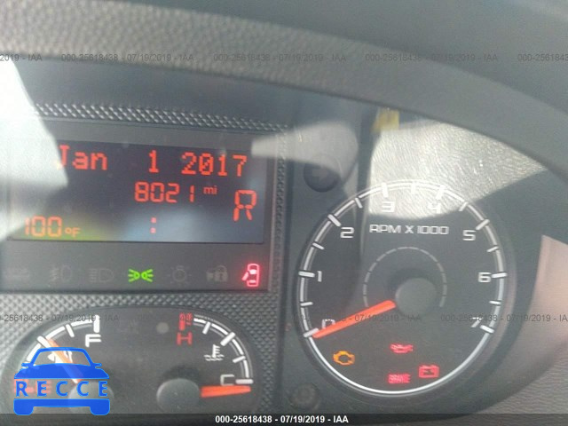 2018 RAM PROMASTER 3500 3500 HIGH 3C6URVJG2JE144763 image 6