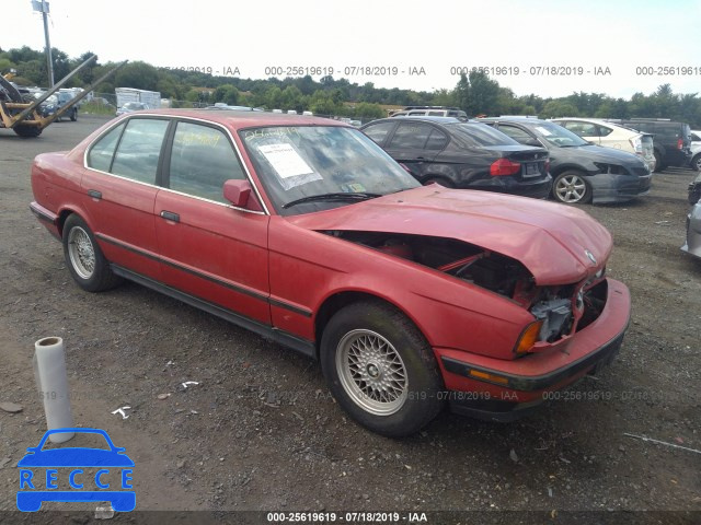 1990 BMW 535 I WBAHD1312LBF09081 Bild 0