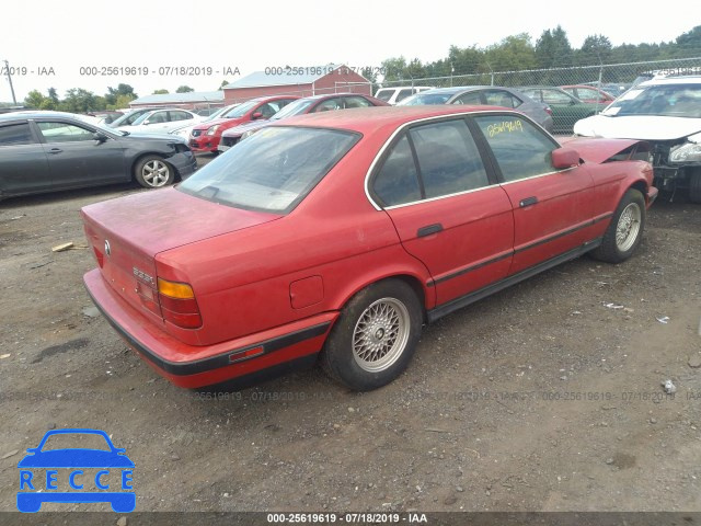 1990 BMW 535 I WBAHD1312LBF09081 Bild 3