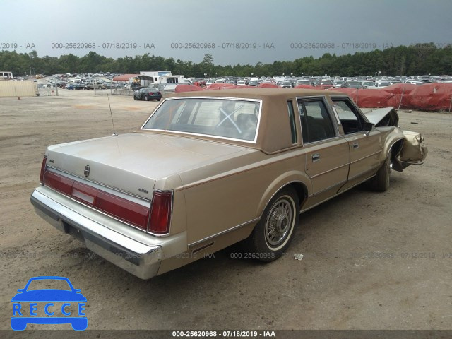 1985 LINCOLN TOWN CAR 1LNBP96F1FY605090 image 3