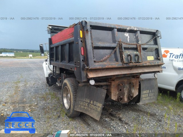 2001 FORD F650 SUPER DUTY 3FDNF656X1MA02630 image 2