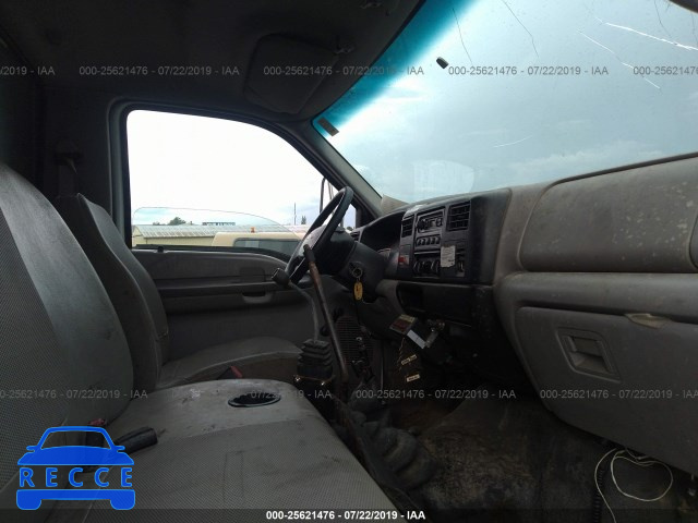 2001 FORD F650 SUPER DUTY 3FDNF656X1MA02630 image 4