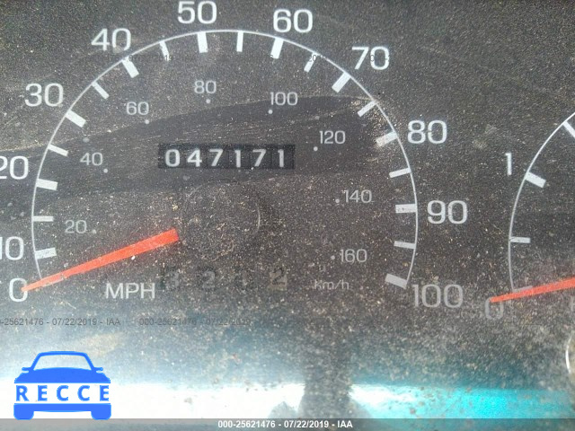 2001 FORD F650 SUPER DUTY 3FDNF656X1MA02630 image 5