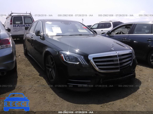 2018 MERCEDES-BENZ S 560 4MATIC WDDUG8GB5JA397435 image 0