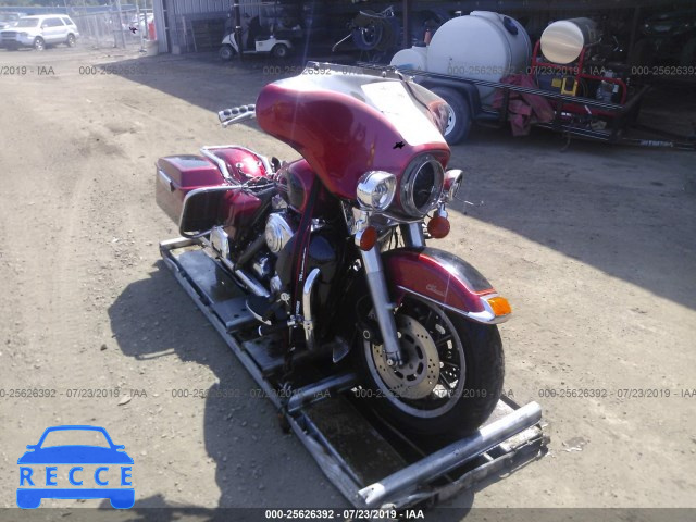 1999 HARLEY-DAVIDSON FLHTCI 1HD1FFW12XY638718 Bild 0