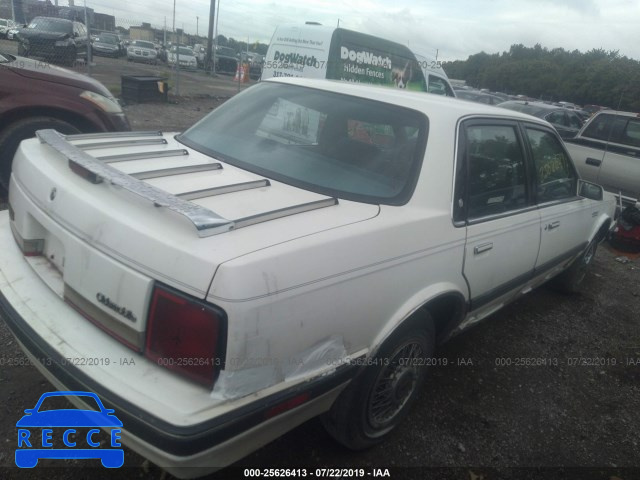 1989 OLDSMOBILE CUTLASS CIERA 2G3AJ51N9K2438610 Bild 3