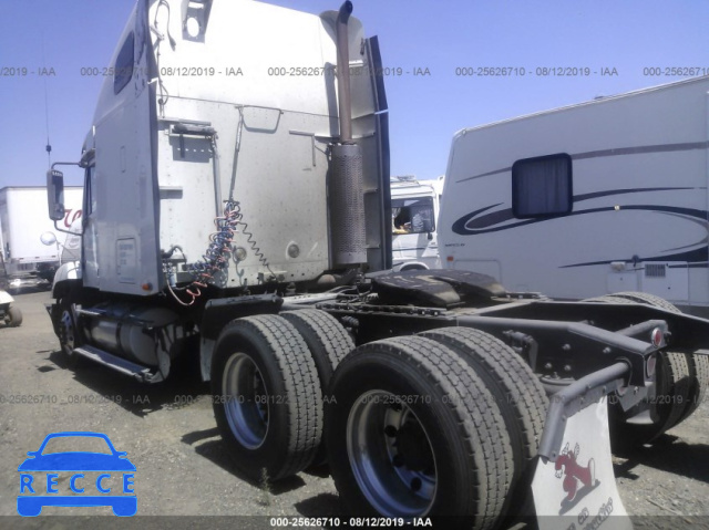 2001 FREIGHTLINER CONVENTIONAL ST120 1FUJBBCG11LJ15198 image 2