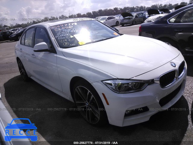 2018 BMW 340 I WBA8B3C5XJK384670 Bild 0