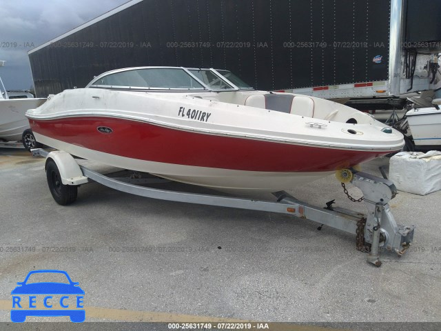 2006 SEA RAY OTHER SERV7520C606 image 0