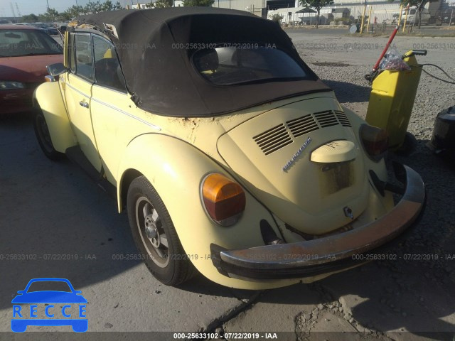 1979 VOLKSWAGEN BEETLE 1592019076 зображення 2