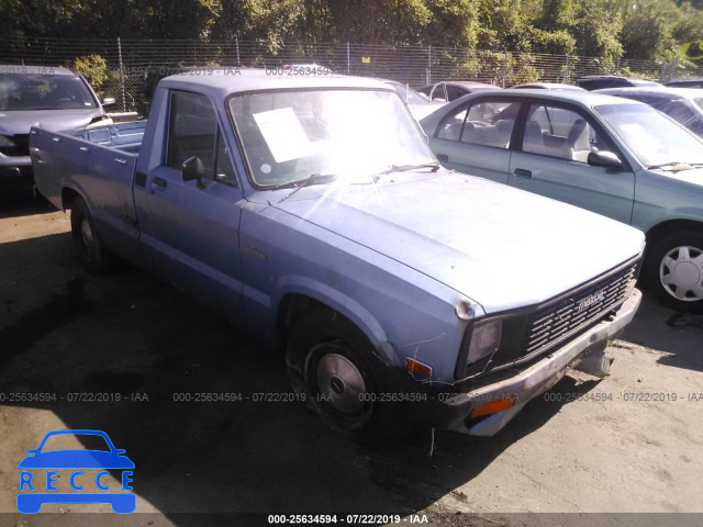 1984 MAZDA B2000 LONG BED JM2UC2217E0825031 image 0