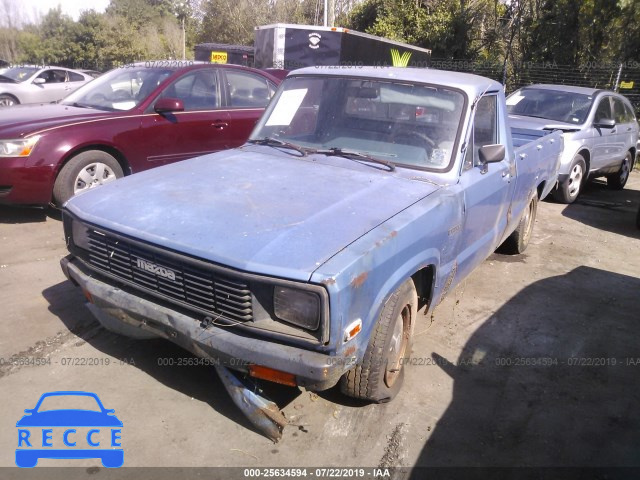 1984 MAZDA B2000 LONG BED JM2UC2217E0825031 image 1