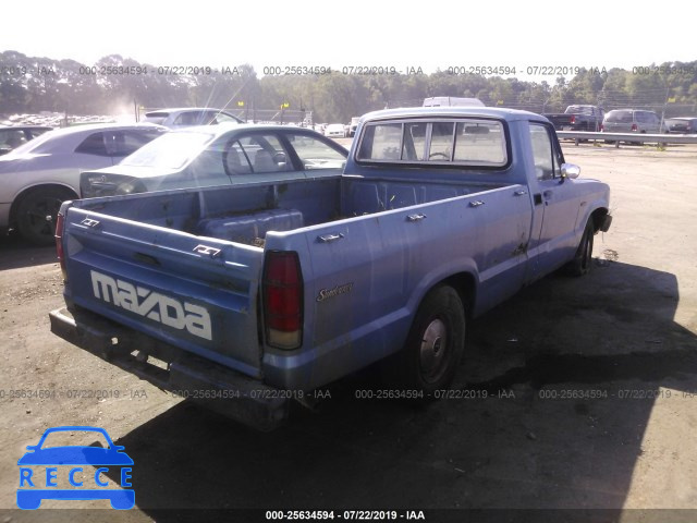 1984 MAZDA B2000 LONG BED JM2UC2217E0825031 image 3