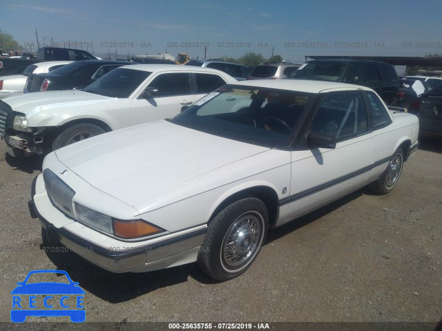 1988 BUICK REGAL LIMITED 2G4WD14W9J1417041 image 1