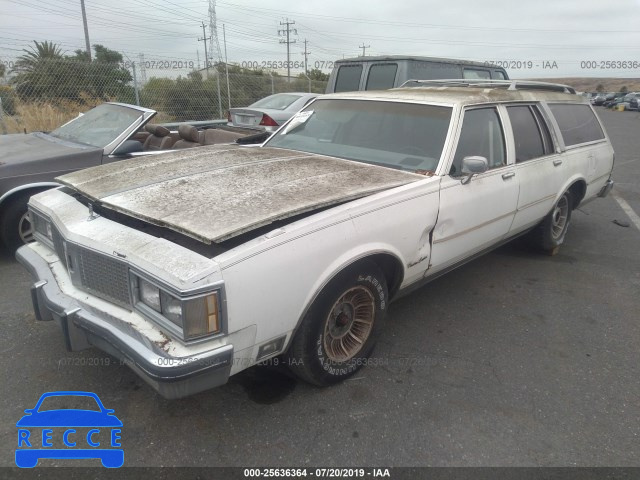 1990 OLDSMOBILE CUSTOM CRUISER 1G3BP84Y0LR302245 зображення 1