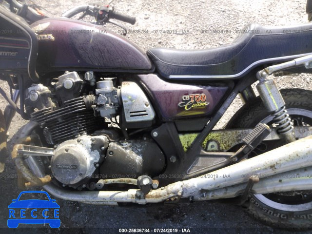 1982 Honda CB750 C JH2RC0118CM202028 зображення 7