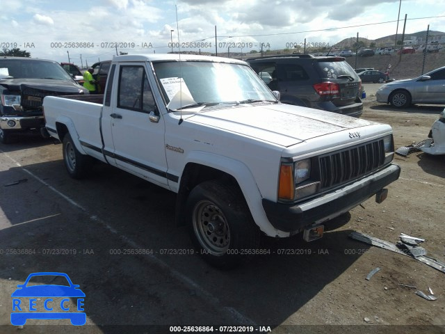 1989 JEEP COMANCHE PIONEER 1J7FT36L3KL592707 зображення 0