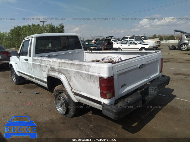 1989 JEEP COMANCHE PIONEER 1J7FT36L3KL592707 image 2